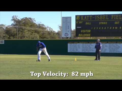 Video of Scott Short Catcher/Utility