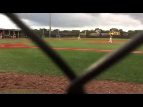 Video of Jack Splett 2017 Catcher Throw Down