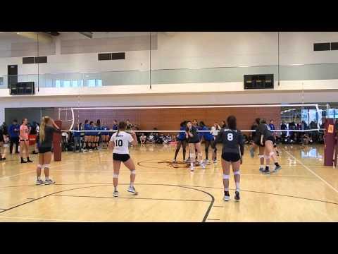 Video of EVJ 16n1 vs Aspire 16 Rox semi Set 1