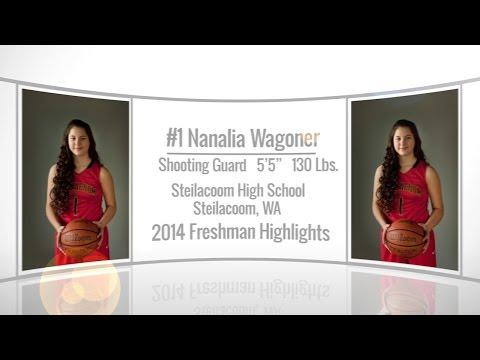 Video of Nanalia Wagoner Varisty Freshmen Highlight 2014-2015