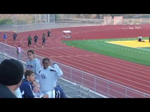 Video of Brian Thomas NCSA Profile - Track Highlights