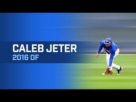 Video of 2016 OF Caleb Jeter