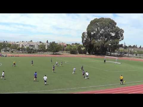 Video of Zach Sippel US Club West Regional Finalist June 2015