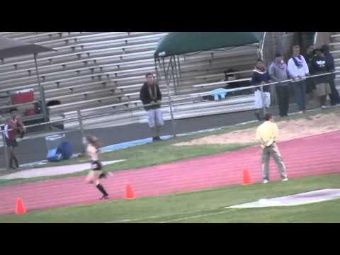 Video of Phoebe Kirk 2015 HHSAA 800m State Finals 