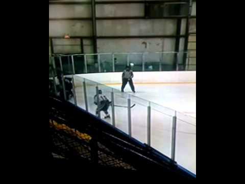 Video of Eric Bolden( Short handed goal)