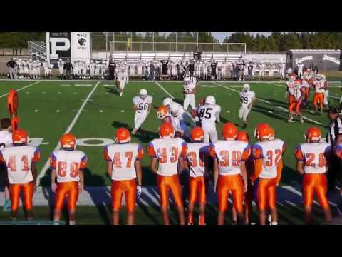 Video of 2016 Passing Highlights