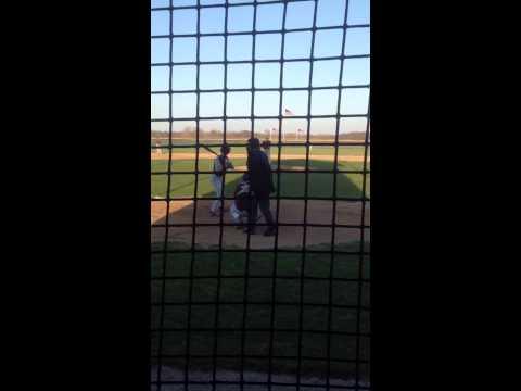 Video of 4th start of 2015 season. 4/10 vs. Harrisburg 