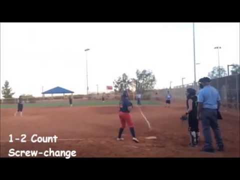 Video of Strikeout JO Classic Vegas 6/2015