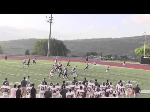 Video of Adam Stack Kicking & Punting 2013 Highlights