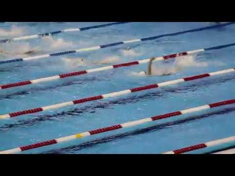 Video of Izzi Clark 100m Back - Omaha Cup A Finals - 4th Overall 1:04.89