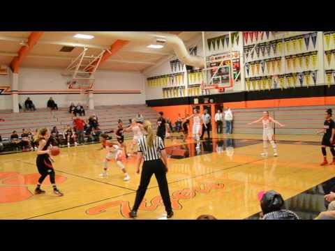 Video of Jordan Goodwin #13 Highlights Antelope vs Roseville (Final score 48-45)