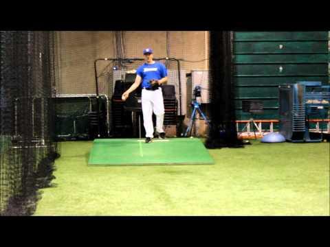 Video of 12/2014 - Stephen Gerade 2017 - RHP Skills Video