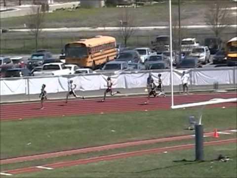 Video of Josh Wallin 400m Bandanna Invitational