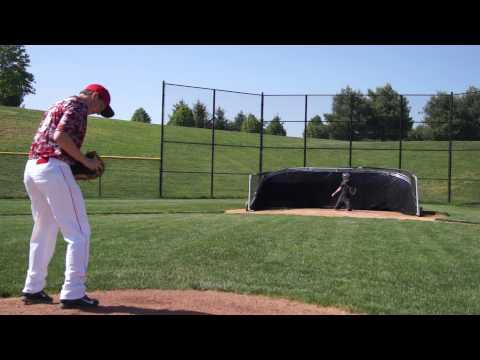 Video of May 14, Pitching Session