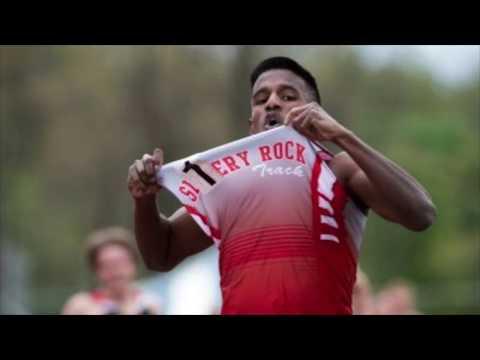 Video of Ryan Putorti Indoor 800m