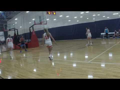 Video of Summer 2020 AAU Highlights