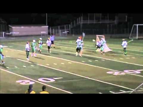 Video of Frist half of varsity 2013 season