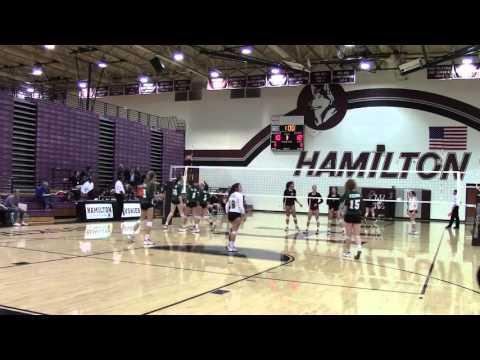 Video of #5 Sunnyslope vs #4 Hamilton in the Div 1 state quarterfinals