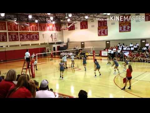 Video of 2015 HS PRE SEASON