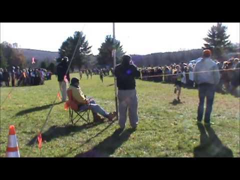 Video of D2 Girls- Western Mass Championship 11/8/14