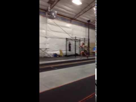 Video of Kim Spritzky 3.6m Jump-KEI Meet