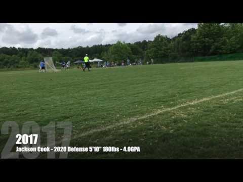 Video of 2017 Summer Lacrosse Highlights