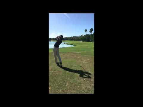 Video of Mulbe Dillard: Golf Swings