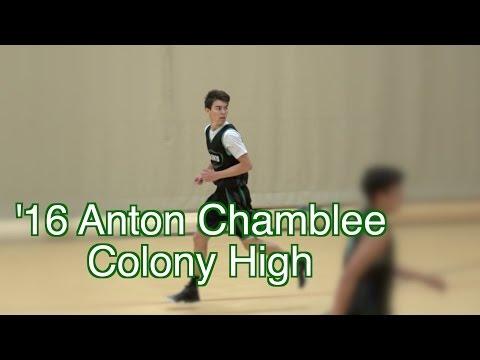 Video of 2016 Anton Chamblee Team Camp Highlight