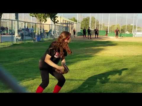 Video of Showcase By The Sea August 2017, Maizie Cornejo, Klutch Softball, Right Field