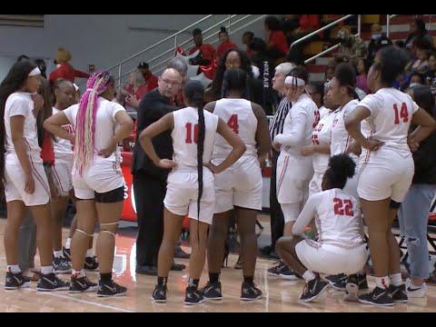 Video of Girls Basketball: Lake Ridge vs. Waco High School