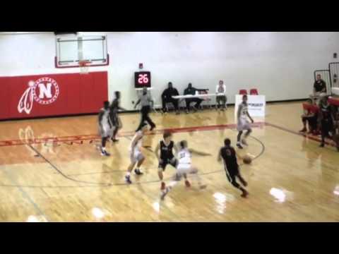 Video of David Moya#3, 21 pts, MVP,  Elev8 Red vs Word of God Prep NC, Tornado Alley Showcase, Wichita, Kansas, Nov 2014