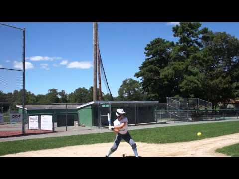 Video of Hitting