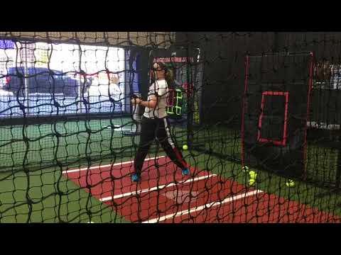 Video of Addi Dillow 2021 Prospect