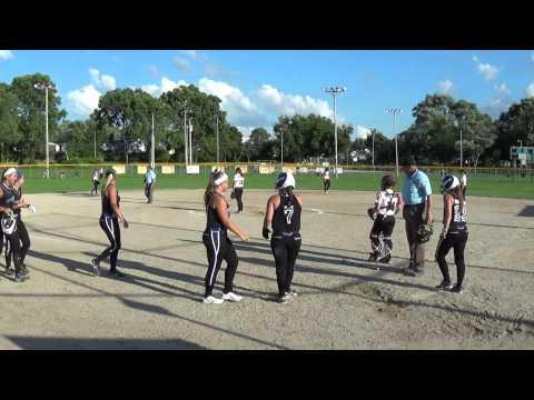 Video of Home Run with Outrage @ USFA Northern Nationals (Age 14)