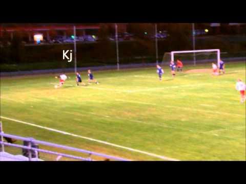 Video of Kj Nadeau (FHS vs Hunter Huss)