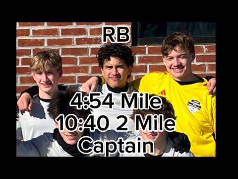 Video of Late Winter Highlights 2024