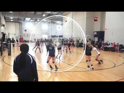 Video of SCVA Qualifying Day #1 (1/17/2016) 18 and Under/Gold Division