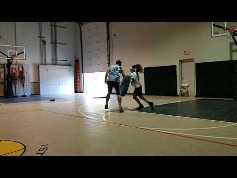 Video of Ashley Ambrosino Training Video 1