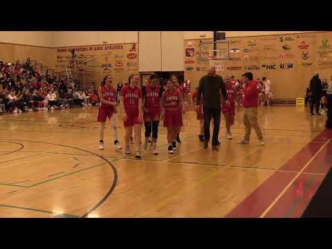 Video of 2022-03-11 ADSS Totem 66 Girls