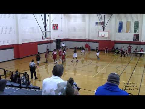 Video of Nolan Ferree - July 2015 Duncanville GASO