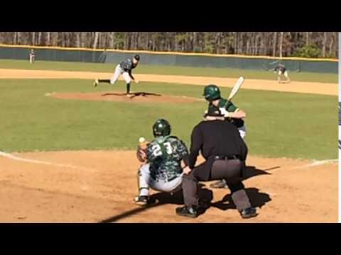 Video of Changeup for Strikeout