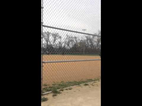 Video of Lynda's at Bat