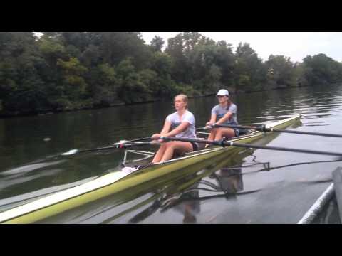 Video of Nereid Boat Club: Girls Junior 2X