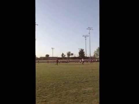 Video of Austen Lebanion highlight video, 4/20/2013