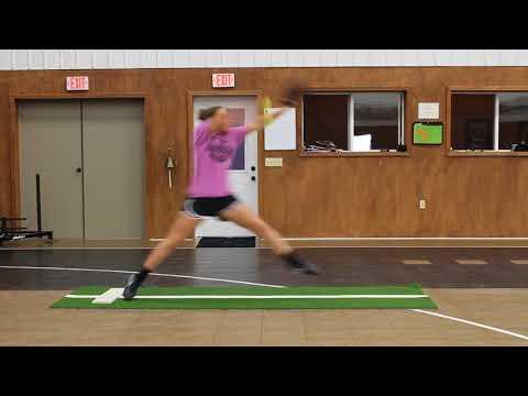 Video of Emma Henderson 2021 Pitching