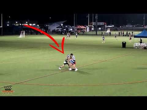 Video of Meridith Price Lacrosse Highlights