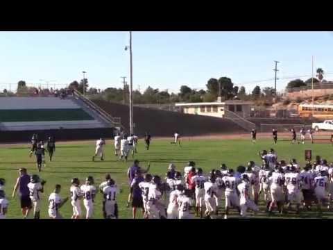 Video of Game 5 - RCHS vs Victor Valley