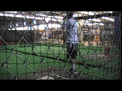 Video of Hitting