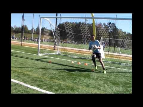 Video of Technical Skills Session w/ Coach Peter Trask