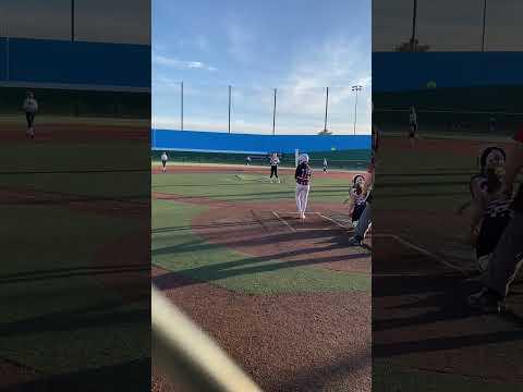 Video of Molly Pitching 2/18/23